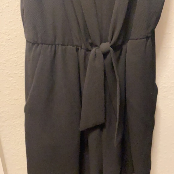 Black Romper - Picture 3 of 4